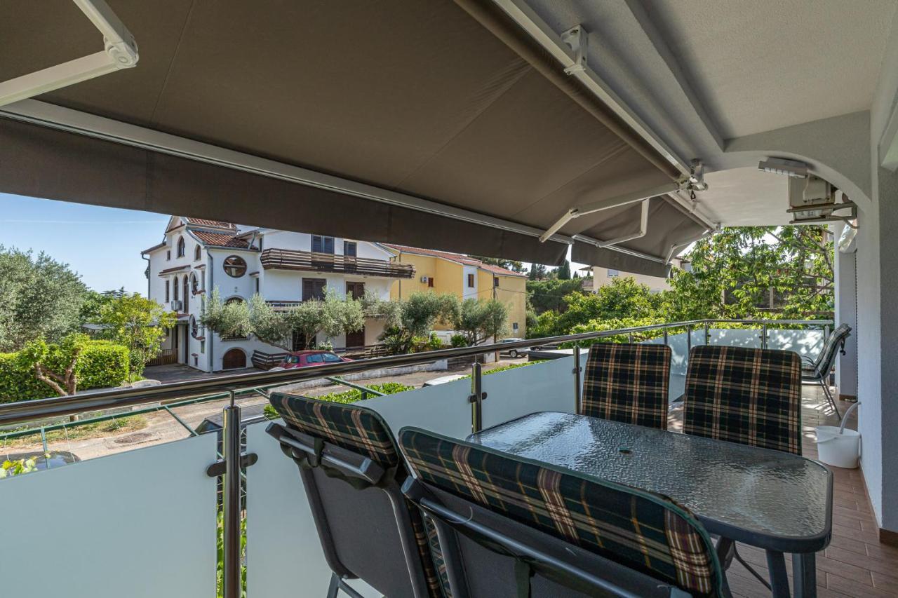 Ferienwohnung Haus Eva Novigrad Istria Exterior foto