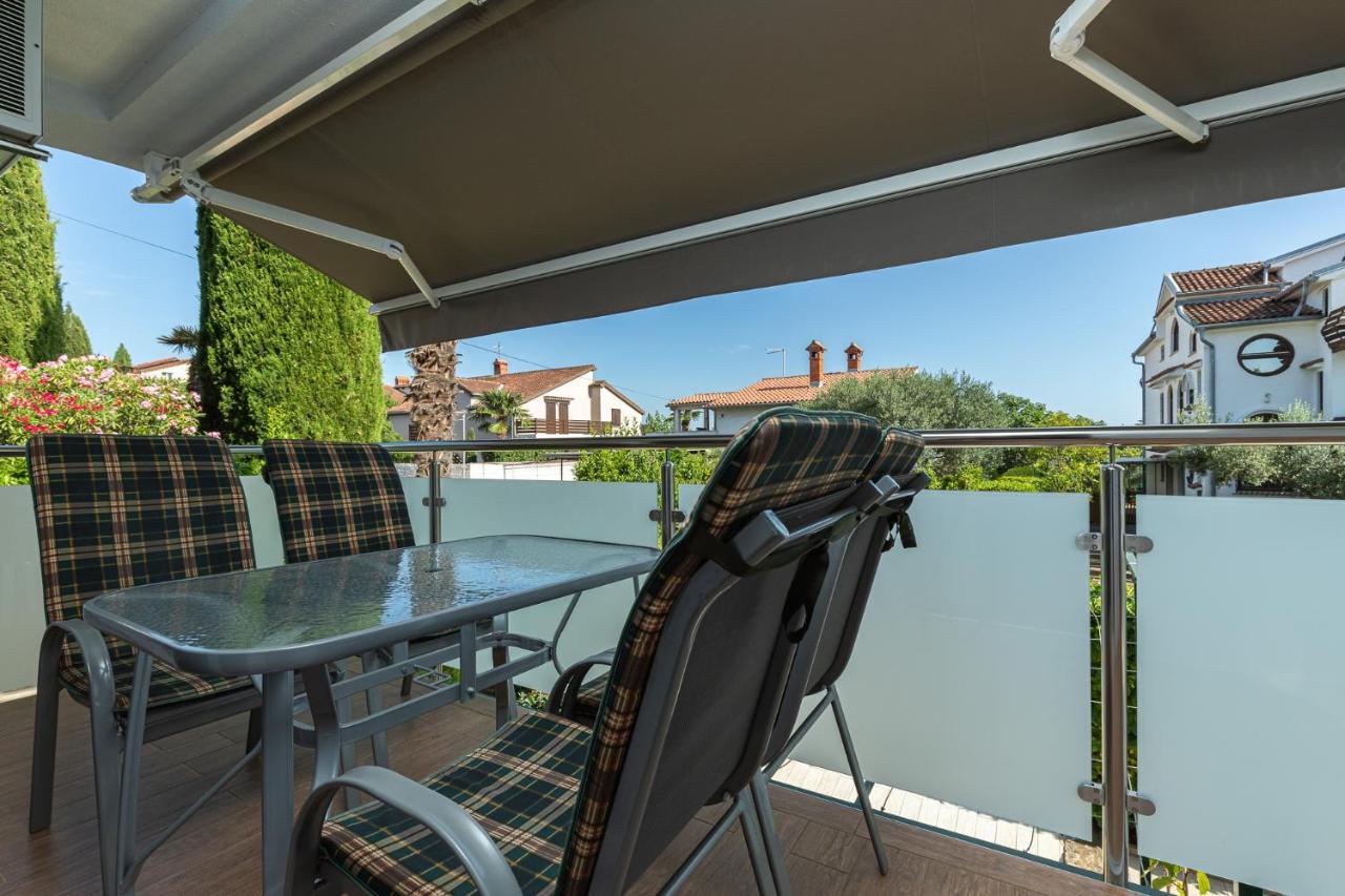 Ferienwohnung Haus Eva Novigrad Istria Exterior foto