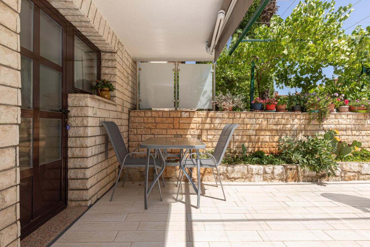 Ferienwohnung Haus Eva Novigrad Istria Exterior foto