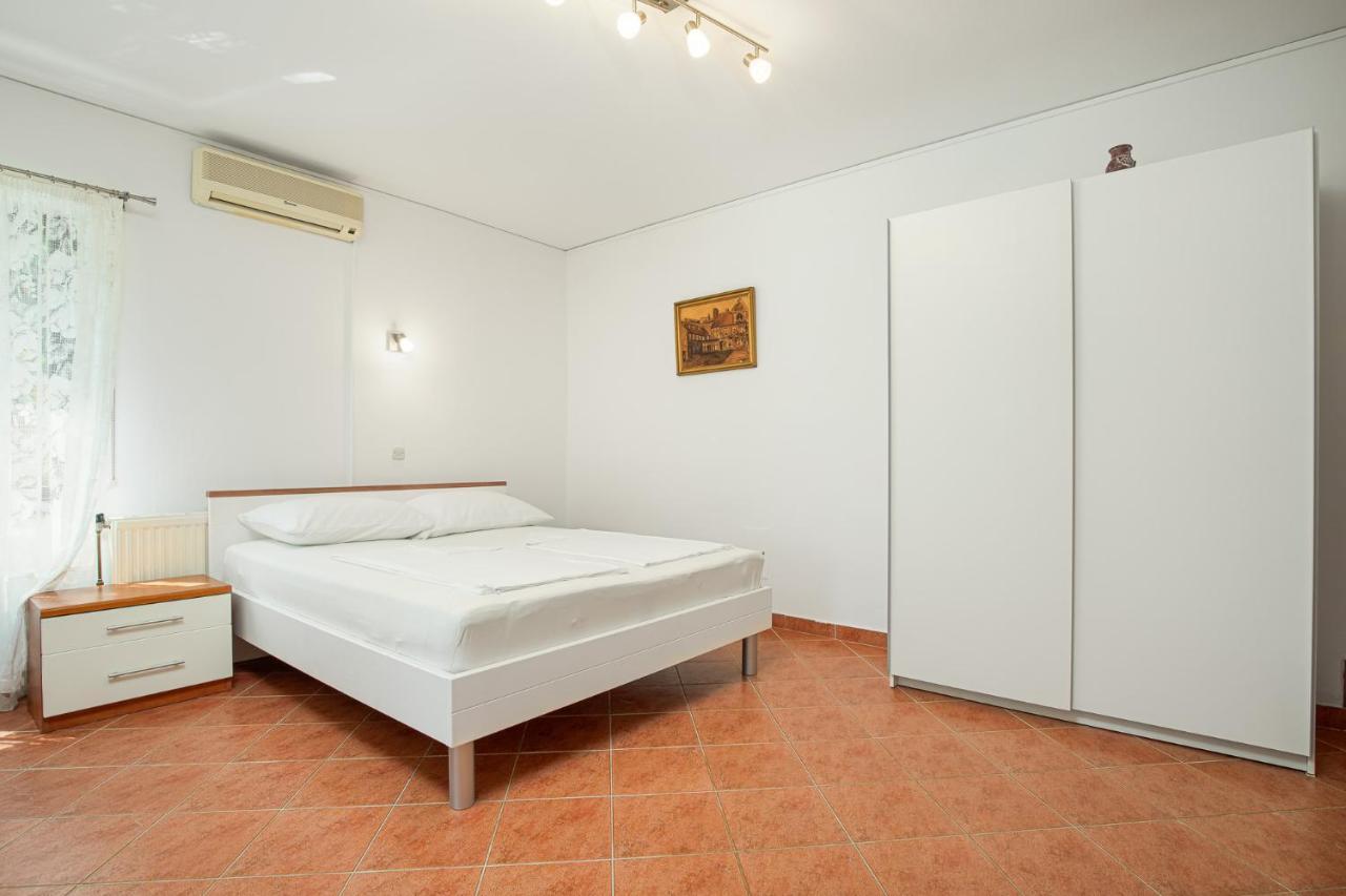 Ferienwohnung Haus Eva Novigrad Istria Exterior foto
