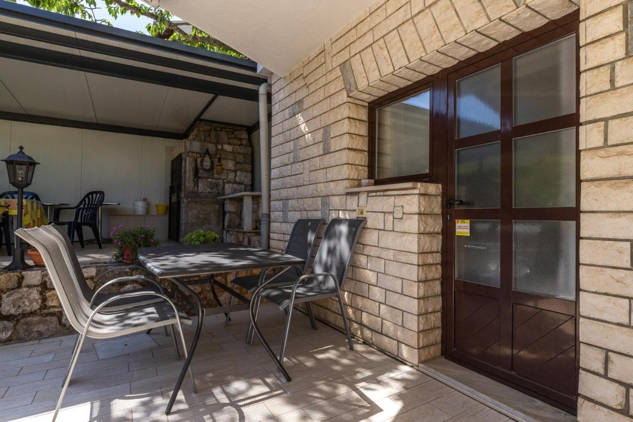 Ferienwohnung Haus Eva Novigrad Istria Exterior foto