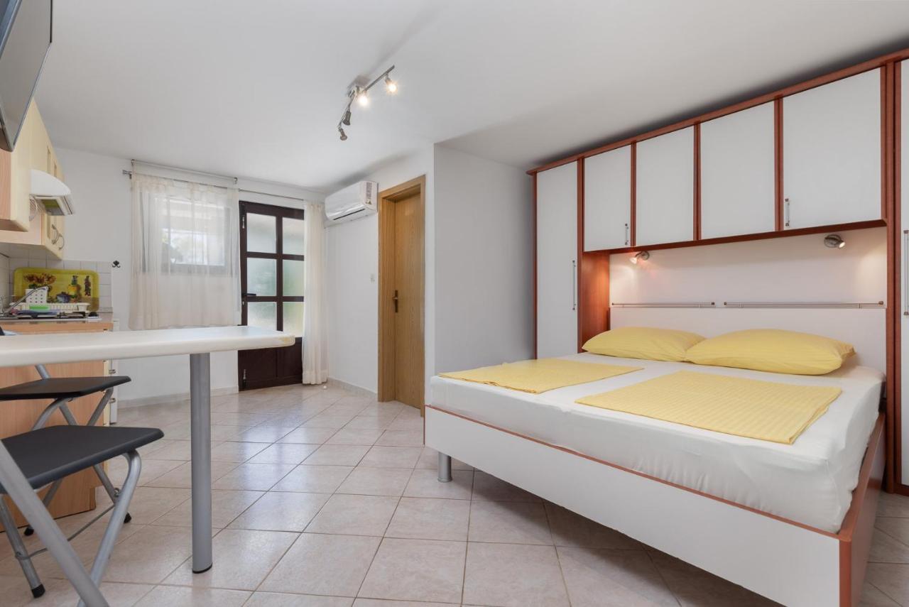 Ferienwohnung Haus Eva Novigrad Istria Exterior foto