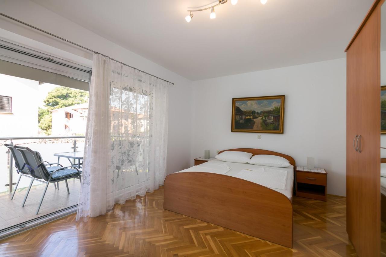 Ferienwohnung Haus Eva Novigrad Istria Exterior foto