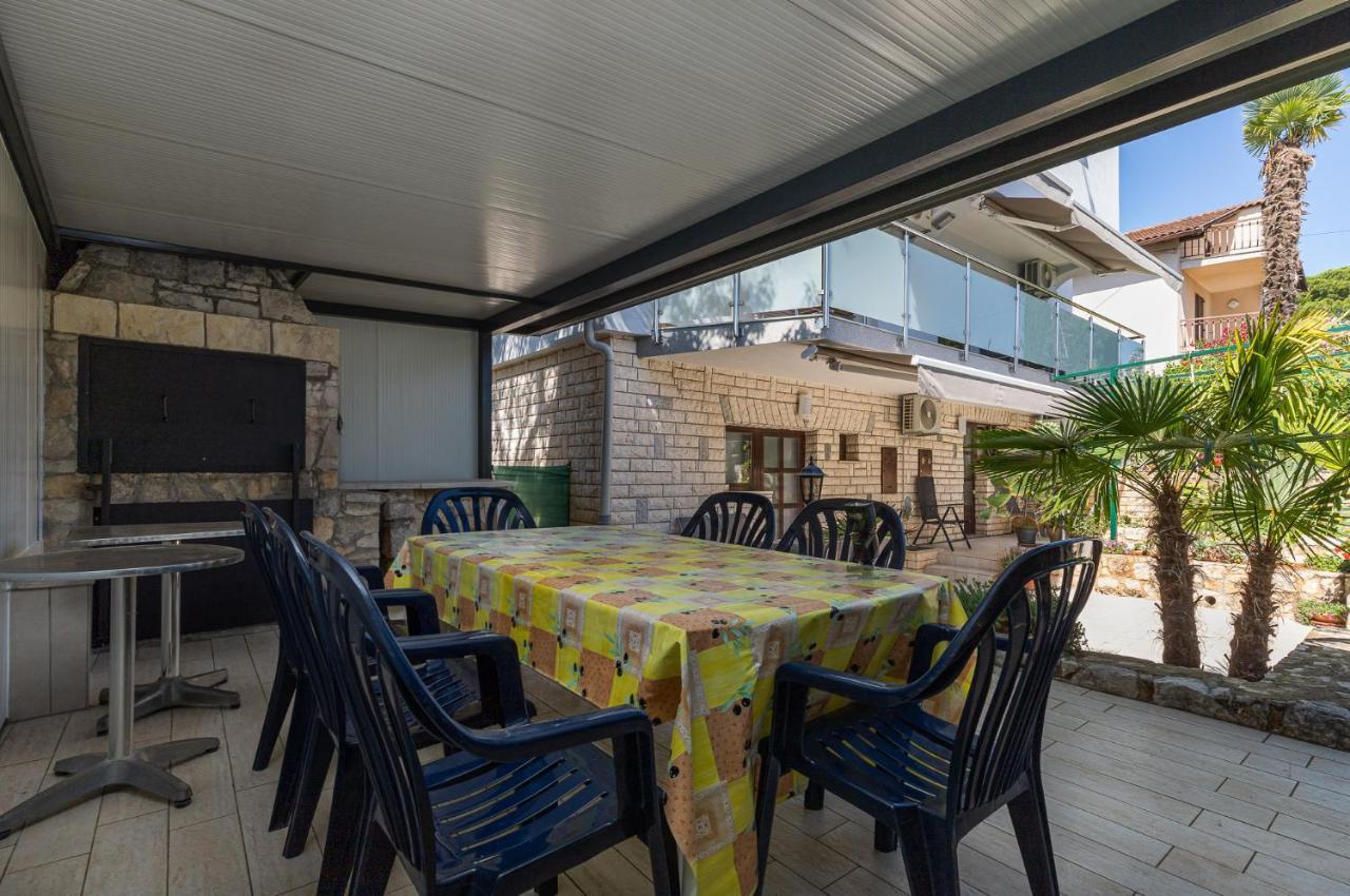 Ferienwohnung Haus Eva Novigrad Istria Exterior foto