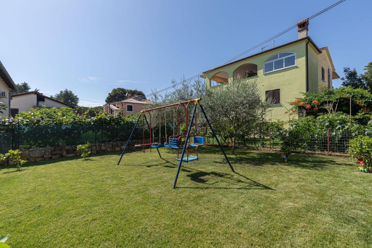 Ferienwohnung Haus Eva Novigrad Istria Exterior foto