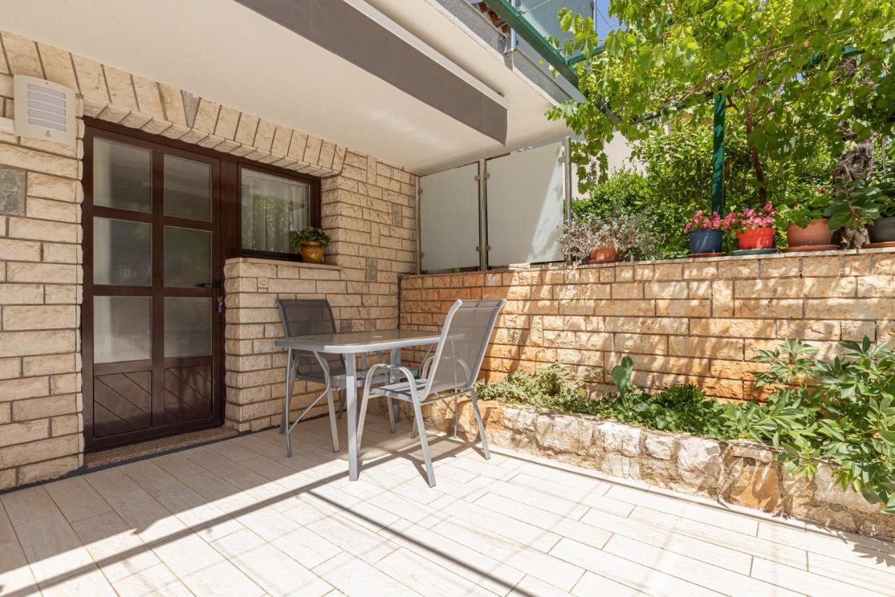 Ferienwohnung Haus Eva Novigrad Istria Exterior foto