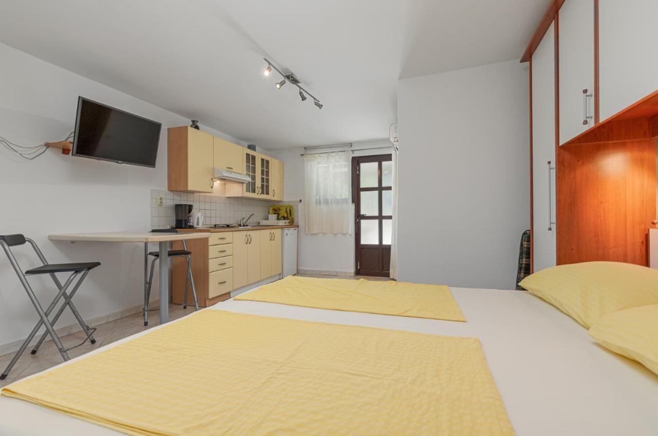 Ferienwohnung Haus Eva Novigrad Istria Exterior foto