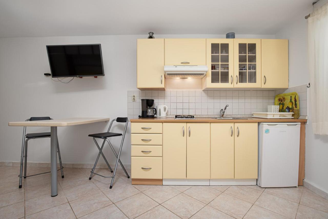 Ferienwohnung Haus Eva Novigrad Istria Exterior foto