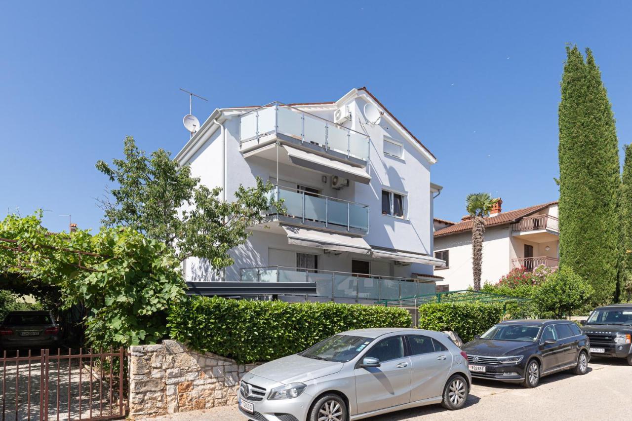 Ferienwohnung Haus Eva Novigrad Istria Exterior foto